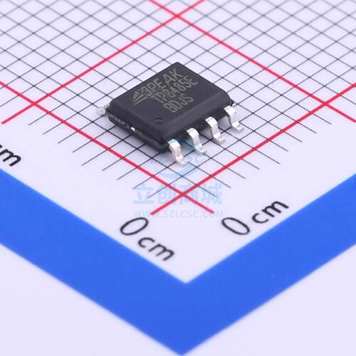RS-485/RS-422芯片 TP8485E-SR SOIC-8_150mil 3PEAK