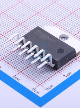 音频功率放大器 LM3886T/NOPB Multiwatt11V TI()