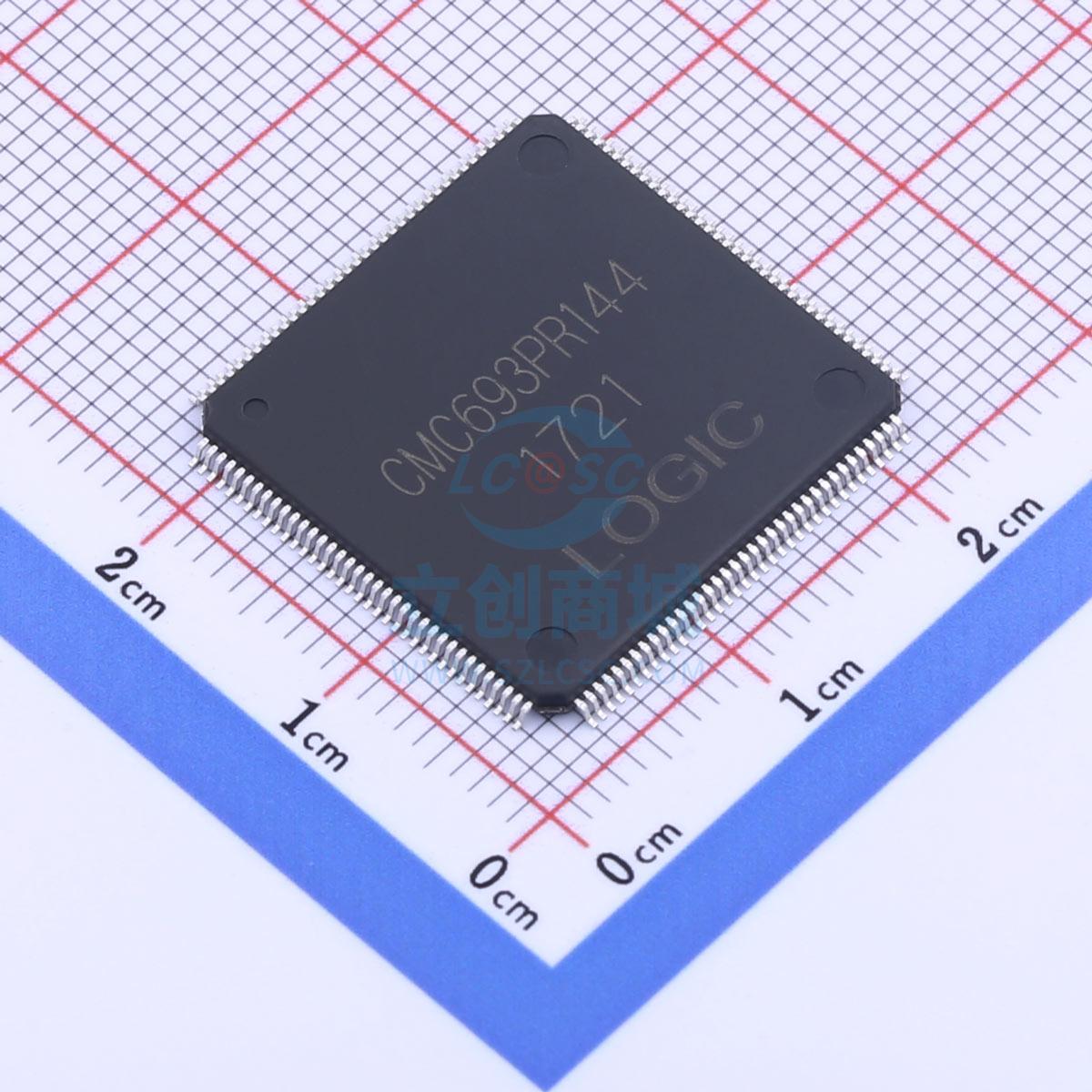 单片机(MCU/MPU/SOC) CMC693PR144-L LQFP-144 全新原装进口