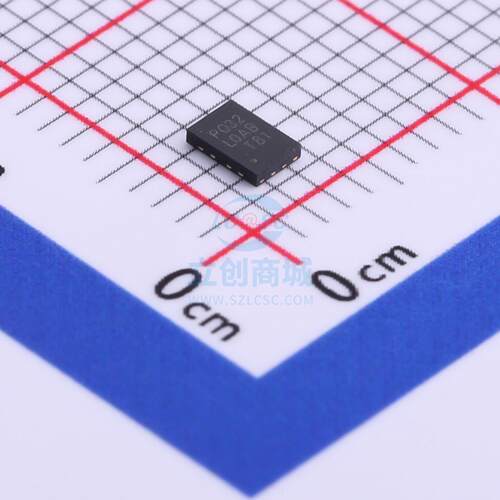 NOR FLASH P25Q32L-UXH-IR USON-8_3x2mm PUYA(普冉)