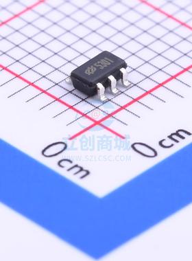 线性稳压器(LDO) HT7530-1 SOT-23-5 HOLTEK(合泰/盛群)