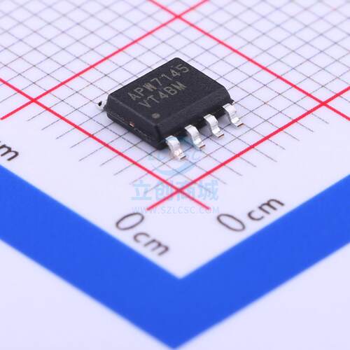 DC-DC电源芯片 APW7145KAI-TRG SOIC-8_EP_150mil ANPEC(茂达电子