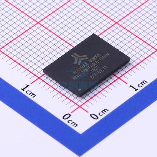 DDR SDRAM AS4C128M16D3LB-12BIN FBGA Alliance Memory