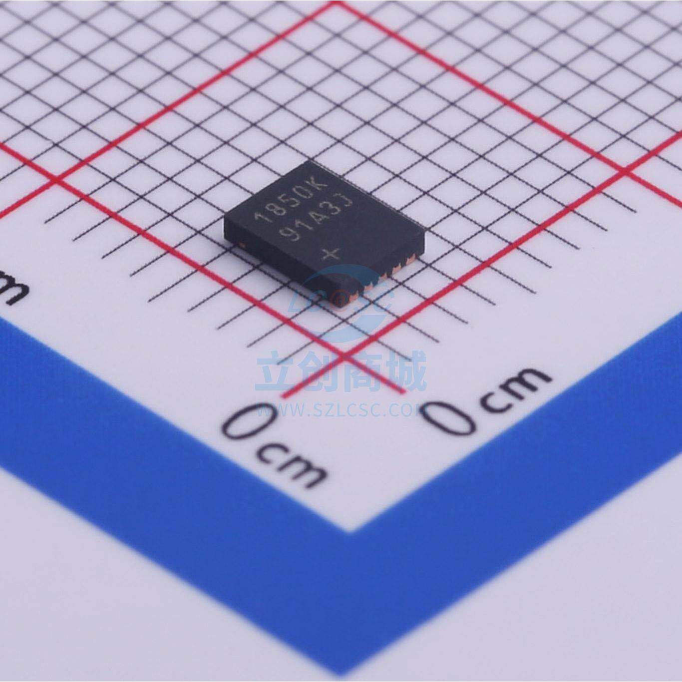 ADC/DAC-专用型 MAX31850KATB+ TDFN-10_EP(3x4) MAXIM 全新原装