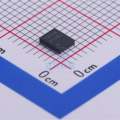 ADC/DAC-专用型 MAX31850KATB+ TDFN-10_EP(3x4) MAXIM 全新原装
