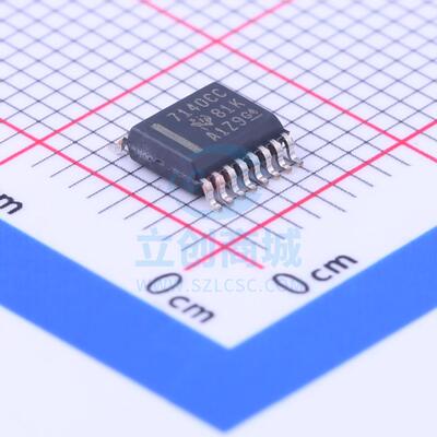 数字隔离器 ISO7140CCDBQR SSOP-16_150mil TI()