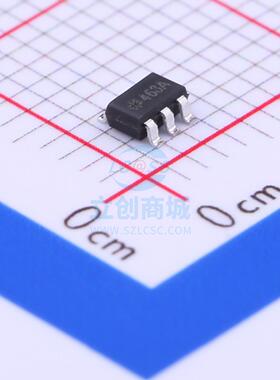 DC-DC电源芯片 HT7463A SOT-23-6 HOLTEK(合泰/盛群)