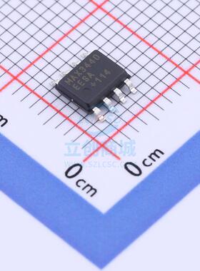 RS-485/RS-422芯片 MAX3440EESA+T SOIC-8 MAXIM(美信)