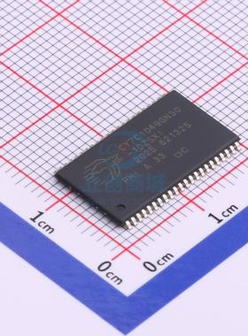 静态随机存取存储器(SRAM) CY7C1049GN30-10ZSXIT TSOP-44 CYPRES