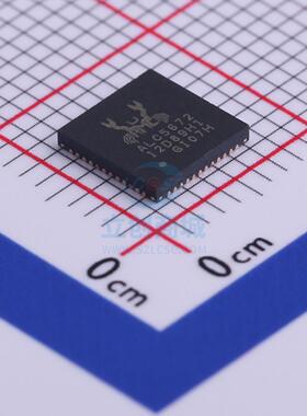 音频接口芯片 ALC5672-VB-CGT QFN-48 REALTEK(瑞昱)
