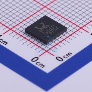 音频接口芯片 ALC5672-VB-CGT QFN-48 REALTEK(瑞昱)