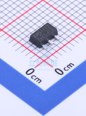 线性稳压器(LDO) AMS1117-1.2 SOT-89 SOT-89 Slkor(萨科微)