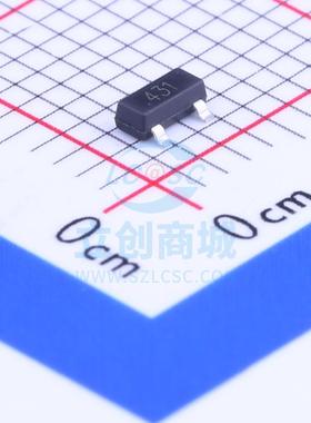 电压基准芯片 MMTL431A TO-236 ST(先科)