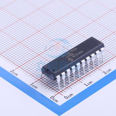 PIC16F1509-I/P DIP-20 MIC 全新原装进口