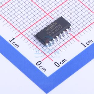 数字隔离器 CA-IS3740HN SOIC16-NB(N) Chipanalog(川土微)