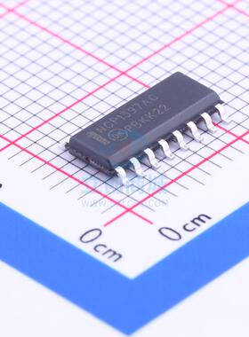 AC-DC控制器和稳压器 NCP1397ADR2G SOIC-16_150mil onsemi(安森