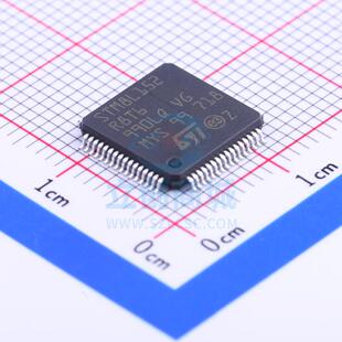 单片机(MCU/MPU/SOC) STM8L152R8T6 LQFP-64_10x10x05P ST 全新原