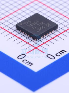 线性稳压器(LDO) TPS74901RGWT VQFN-20_5x5x065P TI()