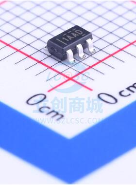 电流感应放大器 INA180A4IDBVT SOT-23-5 TI()