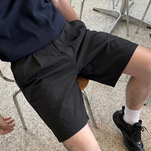 新款鸟家短裤 Kragg Cotton Short 9 运动速干休闲短裤 男女同款