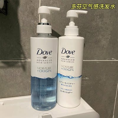 Dove/多芬洗发水丰盈蓬松