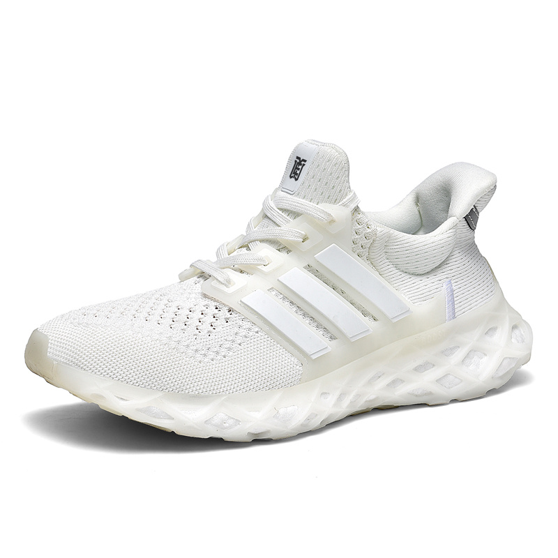 秋季透气网面软底休闲运动鞋ULTRABOOST WEB DNA男女跑步鞋GZ1594