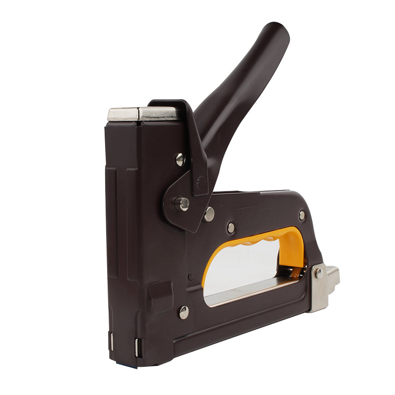 日本进口MAX美克司钉枪射钉枪TG-A/D射钉器手动码钉打钉器木材家