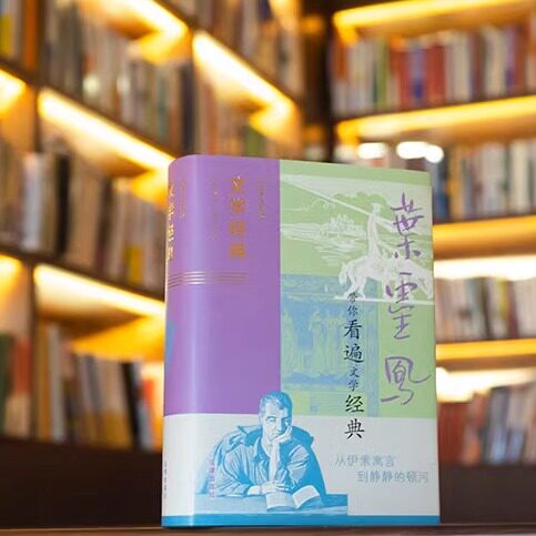 任选正版 文学经典 叶灵凤著 李广宇编 插图珍藏版 法律出版社 收录叶灵凤漫谈西方作家作品的美文一百篇 中国当代随笔作品集
