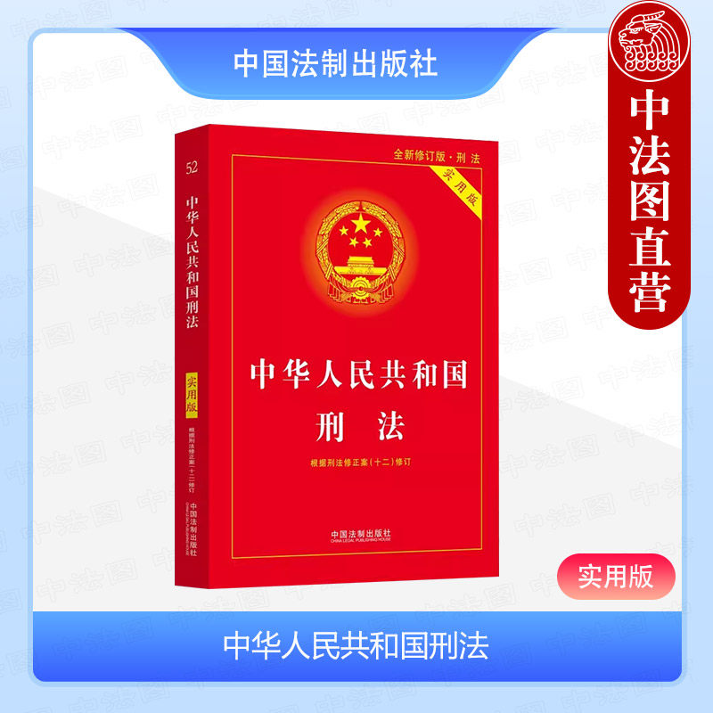 中华人民共和国刑法（实用版）（第十版）
