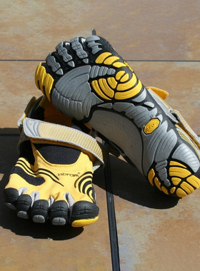Vibram五指鞋 健身训练室内运动脚趾鞋KMD Sport防滑跑步鞋深蹲鞋