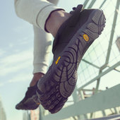 Vibram五指鞋 深蹲鞋 健身训练室内运动脚趾鞋 KMD2.0男防滑跑步鞋