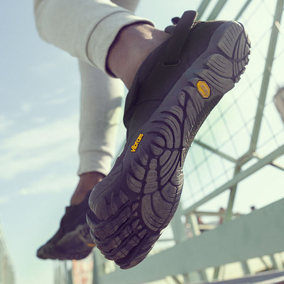 Vibram五指鞋 健身训练室内运动脚趾鞋KMD2.0男防滑跑步鞋深蹲鞋