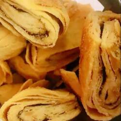 霍州烤烧饼猴娃院烤烧饼，十个包邮，烤烧饼酥易碎，介意的慎拍