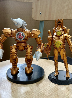 大号泰坦时钟王大战钻头人电钻人手办skbd tolet公仔模型儿童玩具