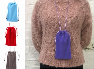 爸爸妈妈爷爷奶奶布套防摔手机包