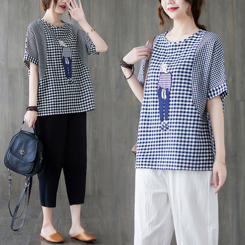 唯依时尚棉麻 WYSS6138 唯依时尚棉麻 WYSS6138