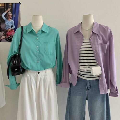 苏珊2026夏季新款复古宽松慵懒