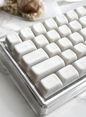 DIY客制化凯华Base68机械键盘