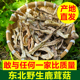 东北野生鹿茸菇土特产干蘑菇菌菇食用菌野生菌菇野生蘑菇野生干货