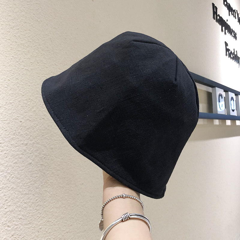 春夏日系小众遮脸水桶帽子女ins渔夫遮阳韩系网红百搭文艺盆帽潮,服饰配件/皮带/帽子/围巾,帽子,淘宝优惠券,粉丝福利购,淘宝优惠卷