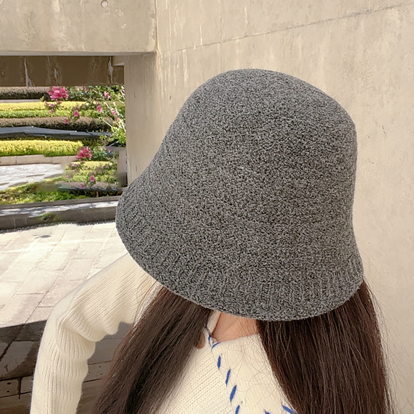 韩版针织网红渔夫帽子女秋冬街头户外百搭复古气质保暖水桶帽盆帽,服饰配件/皮带/帽子/围巾,帽子,淘宝优惠券,粉丝福利购,淘宝优惠卷