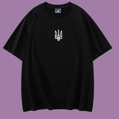 短袖印花定制类免费印字