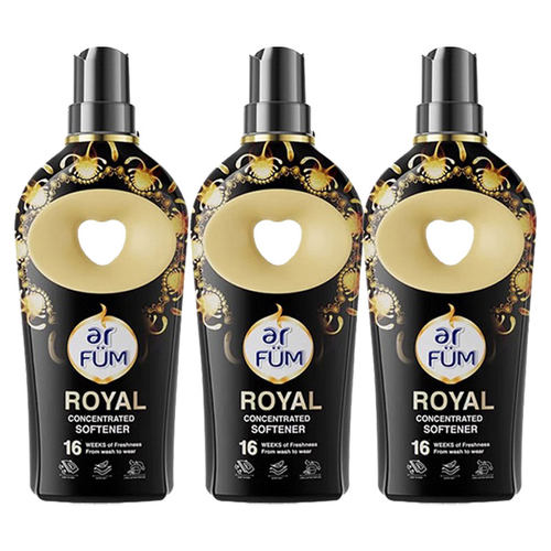 纺优美香水柔顺剂皇家花园900ml