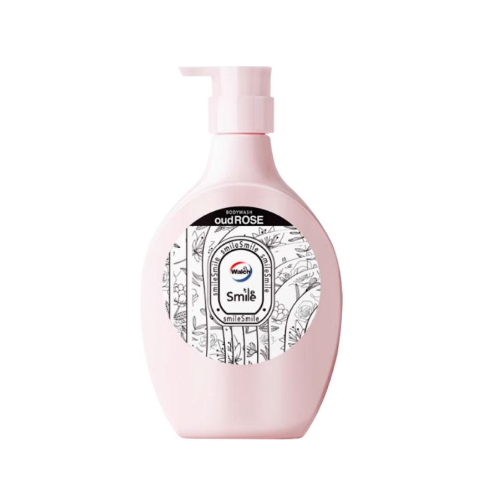 威露士玻尿酸保湿沐浴露男女可用