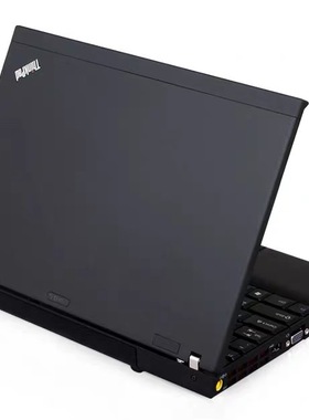 联想ThinkPad X201笔记本电脑 商务办公学生学习轻薄 12寸上网本