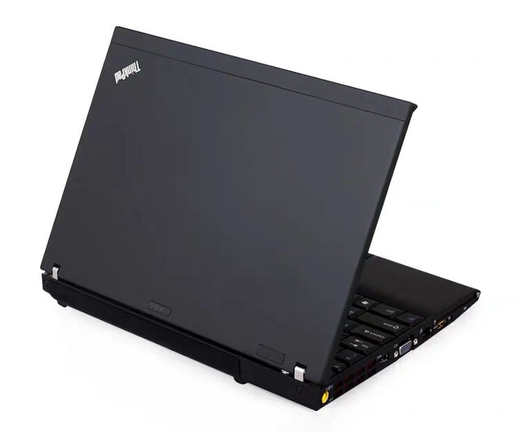 thumbnail for Lenovo ThinkPad X201 Laptop Business Office Student Learning Thin and Light 12 Inch Netbook