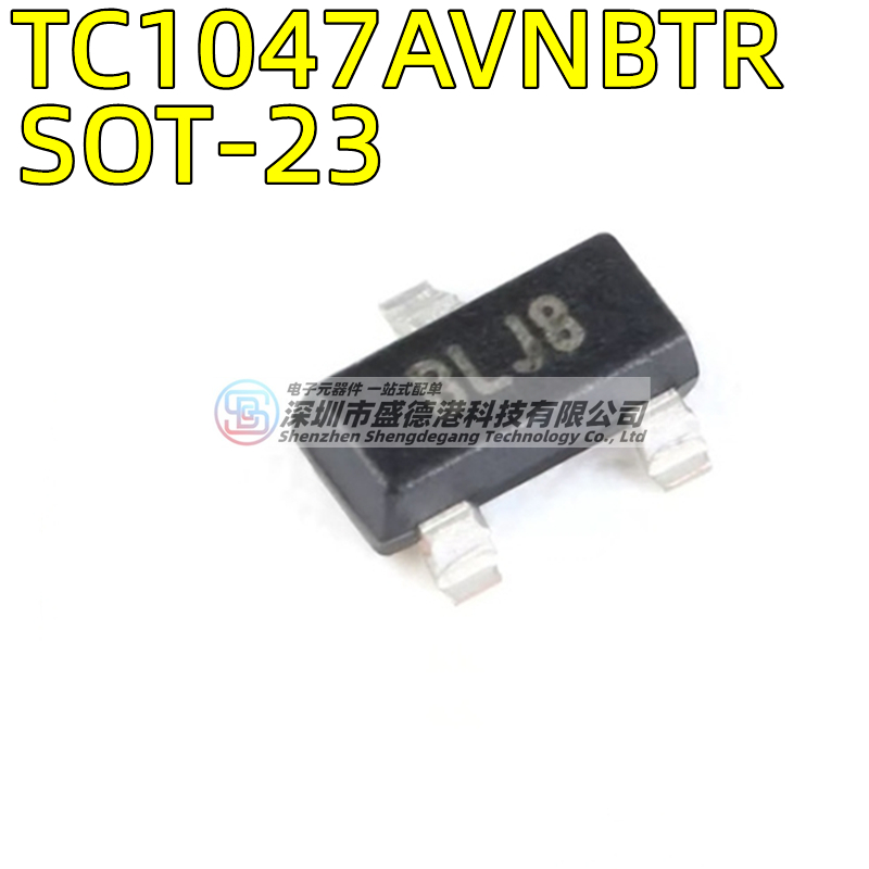 TC1047AVNBTRSOT-23温度传感器