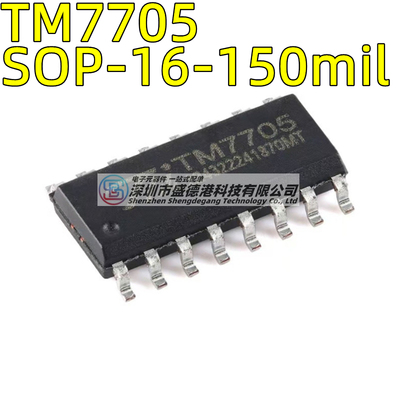 TM7705(窄体)SOP-16-150mil