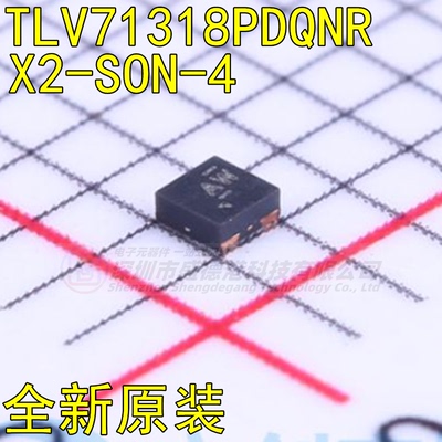 集成芯片TLV71318PDQNR