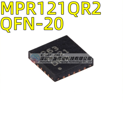 MPR121QR2QFN-20控制器芯片